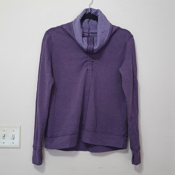 Lululemon Reversible Cotton Mock Jacket - Picture 4 of 10